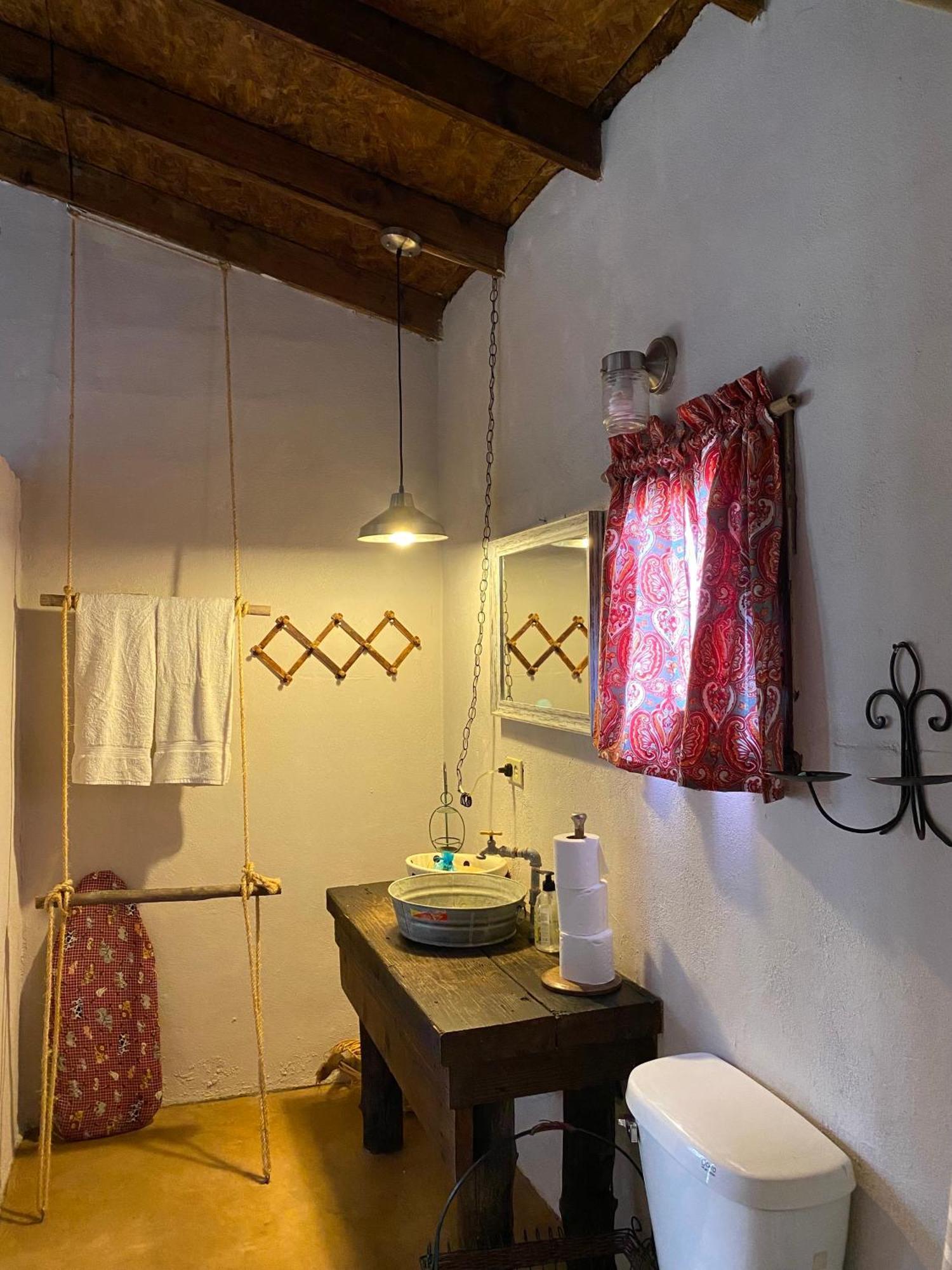 Posada San Antonio Valle de Guadalupe Pokoj fotografie